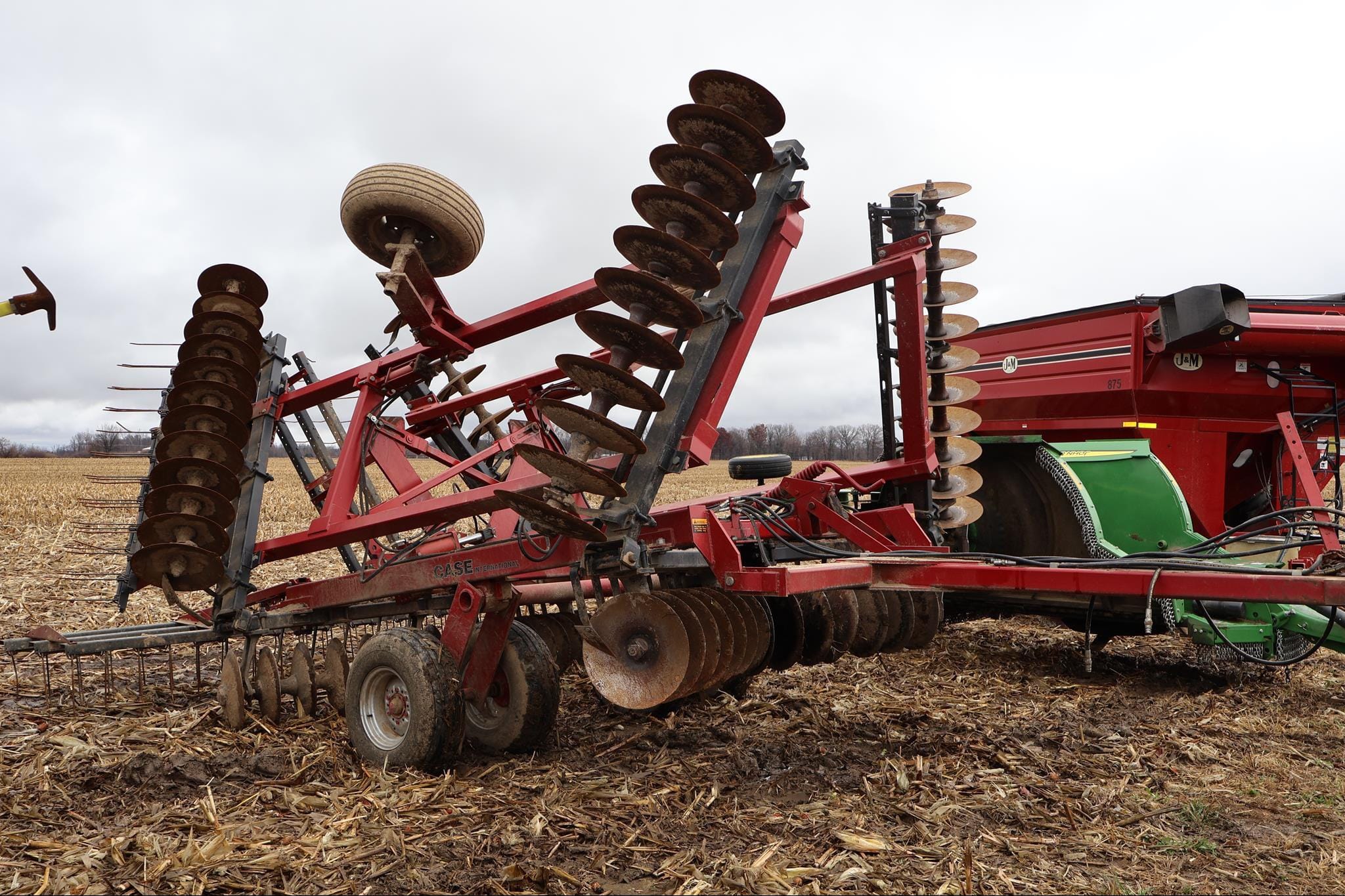 Case IH 496 Equipment Image0