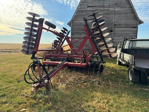 Main image Case IH 496