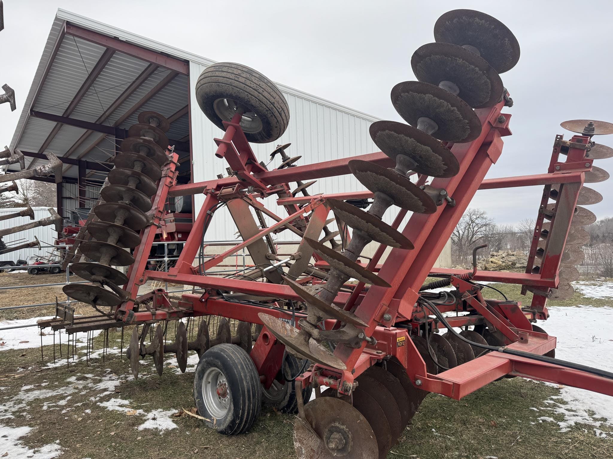 Case IH 496 Equipment Image0