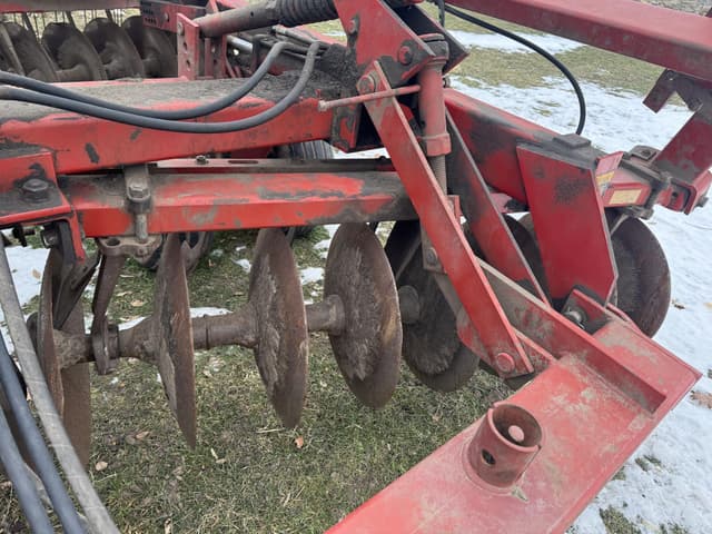 Image of Case IH 496 equipment image 4