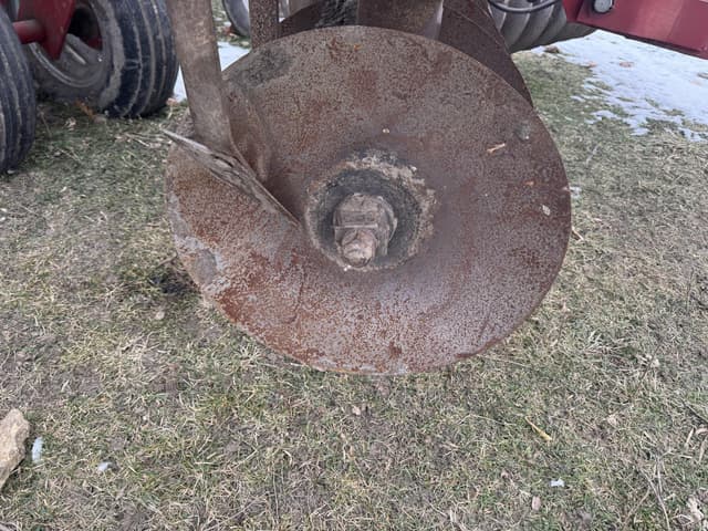 Image of Case IH 496 equipment image 1