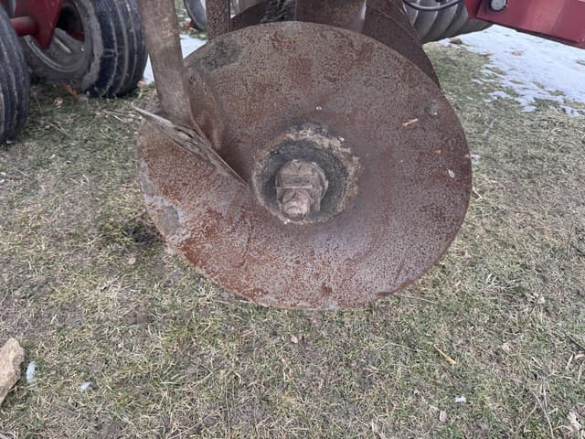 Image of Case IH 496 equipment image 1