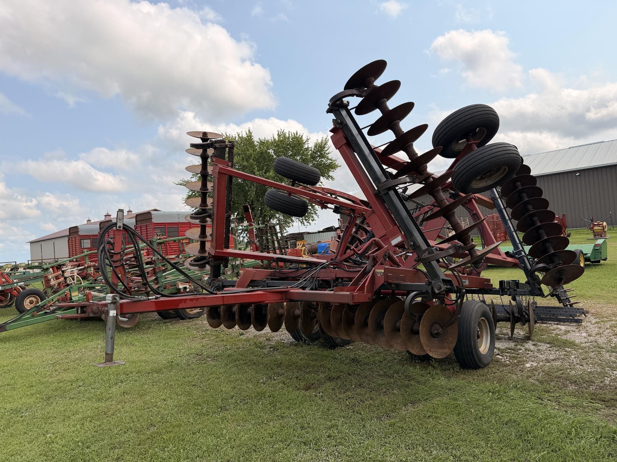 Case IH 496 Equipment Image0