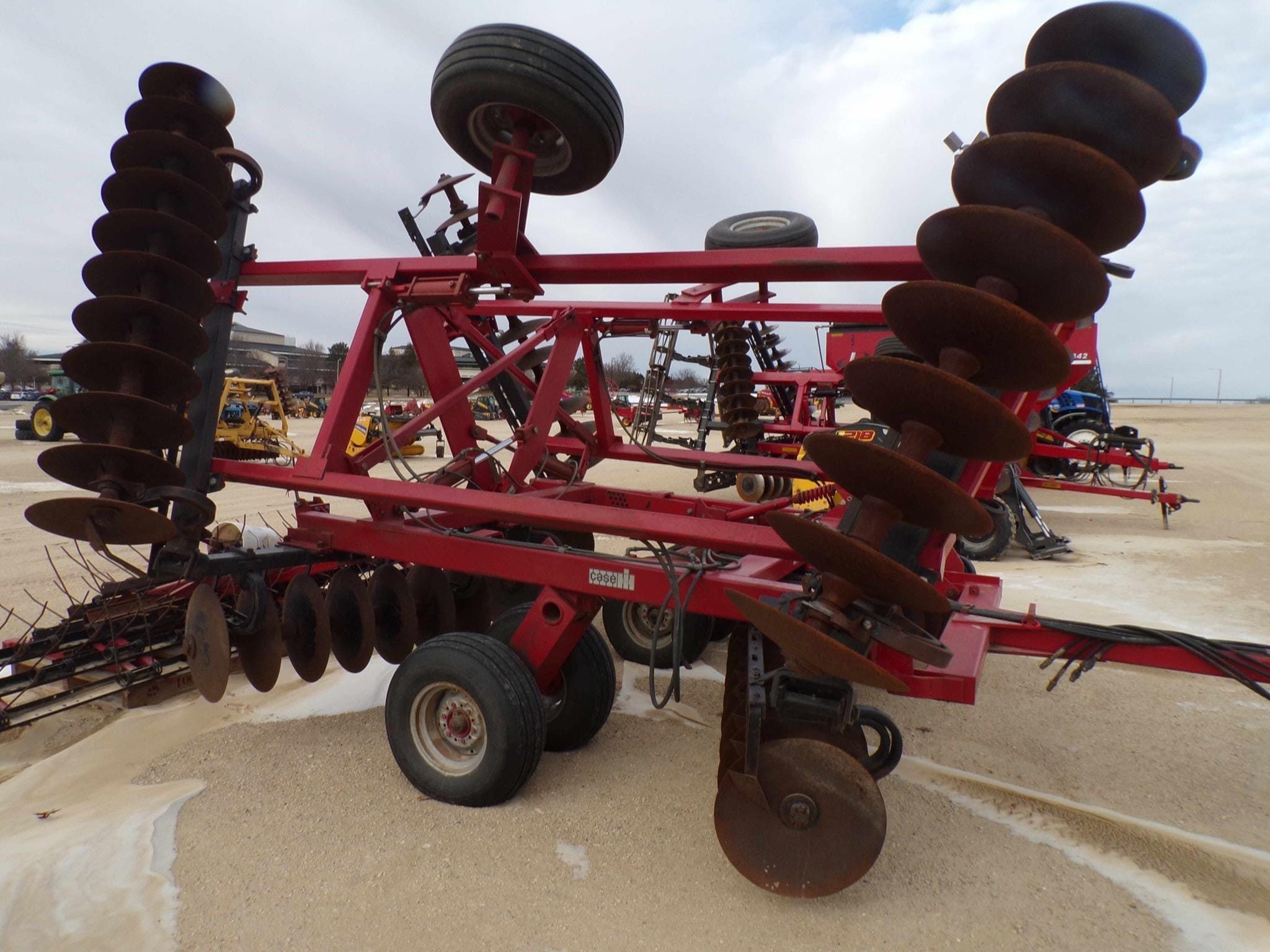 Case IH 496 Equipment Image0