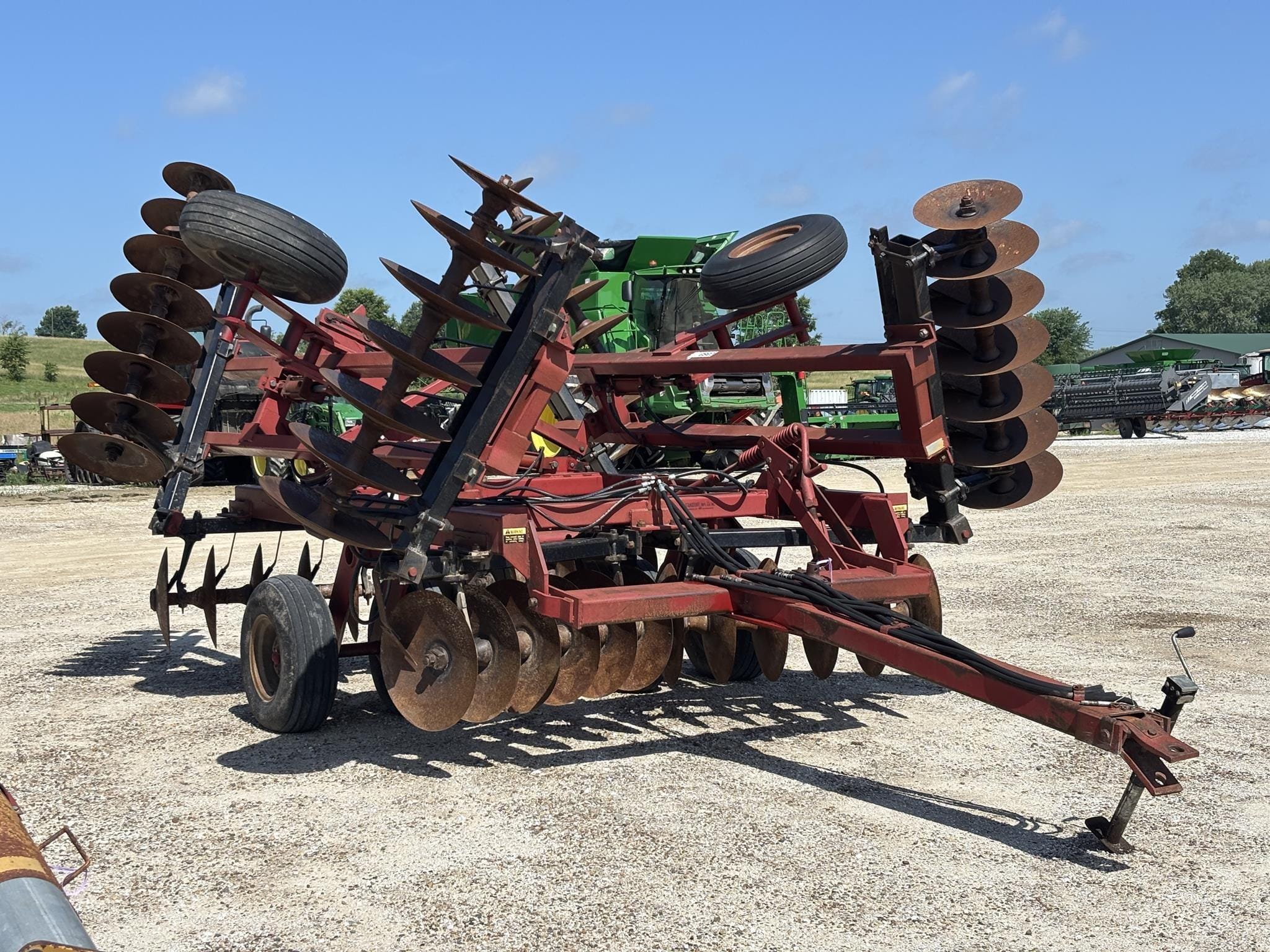 Case IH 496 Equipment Image0