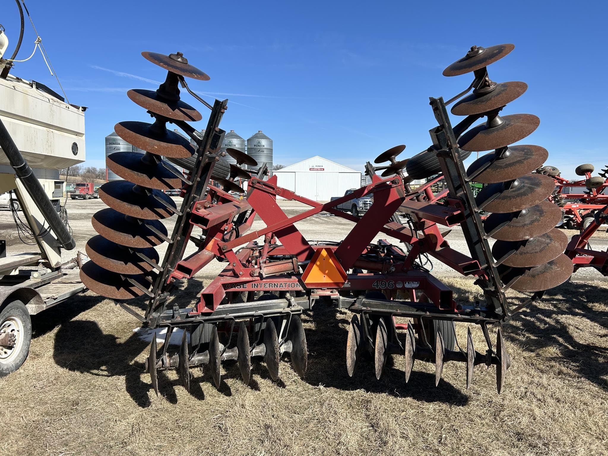Case IH 496 Equipment Image0