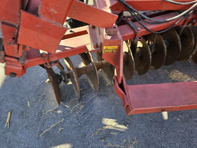 Image of Case IH 496 equipment image 4