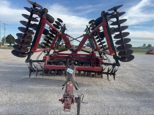 Image of Case IH 496 equipment image 1