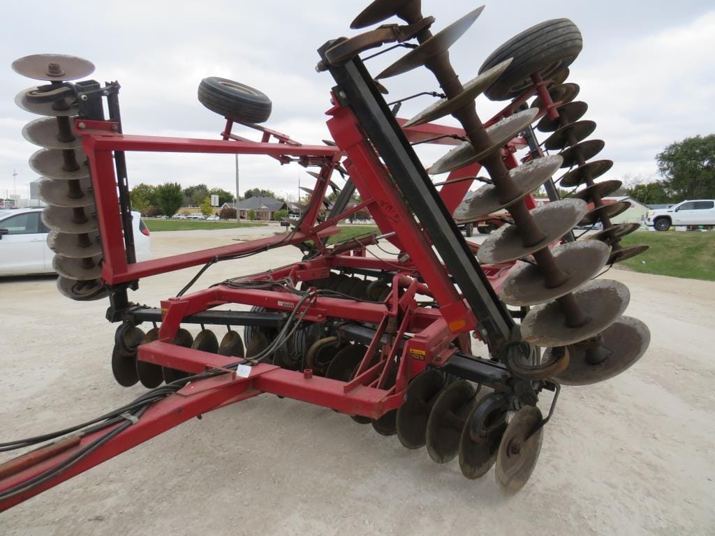 Case IH 496 Equipment Image0