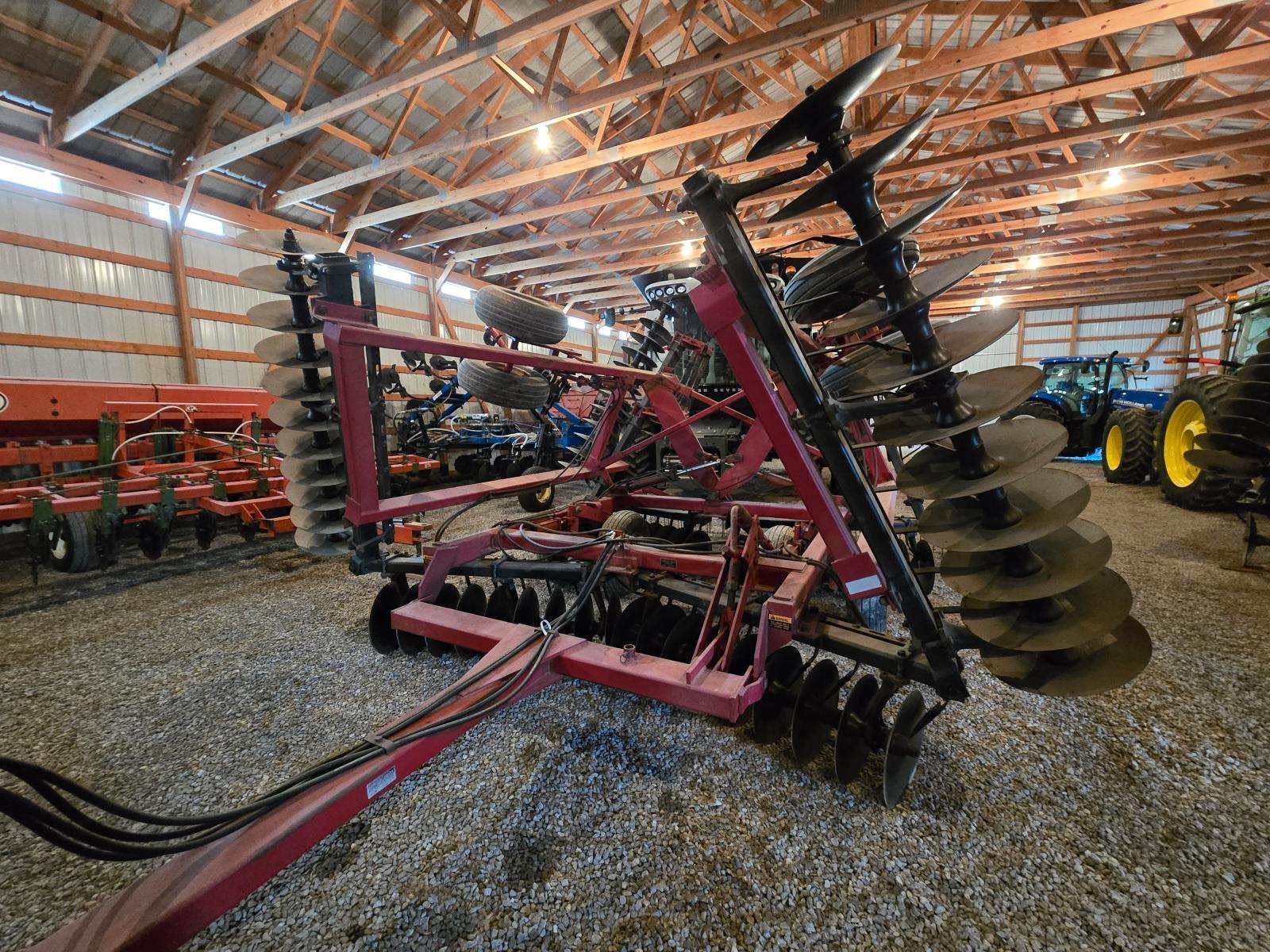 Main image Case IH 496