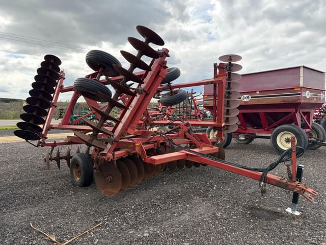 Image of Case IH 496 equipment image 3