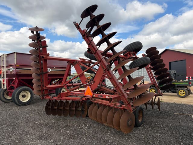 Image of Case IH 496 equipment image 2