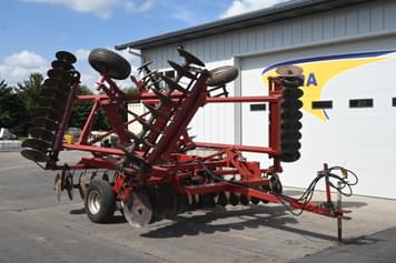 Main image Case IH 496