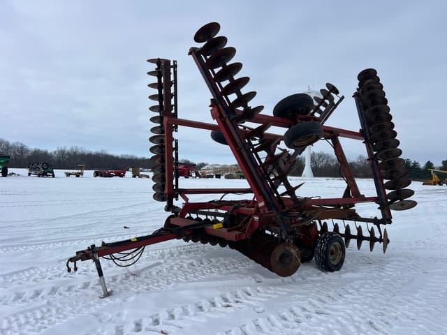 Image of Case IH 496 equipment image 1