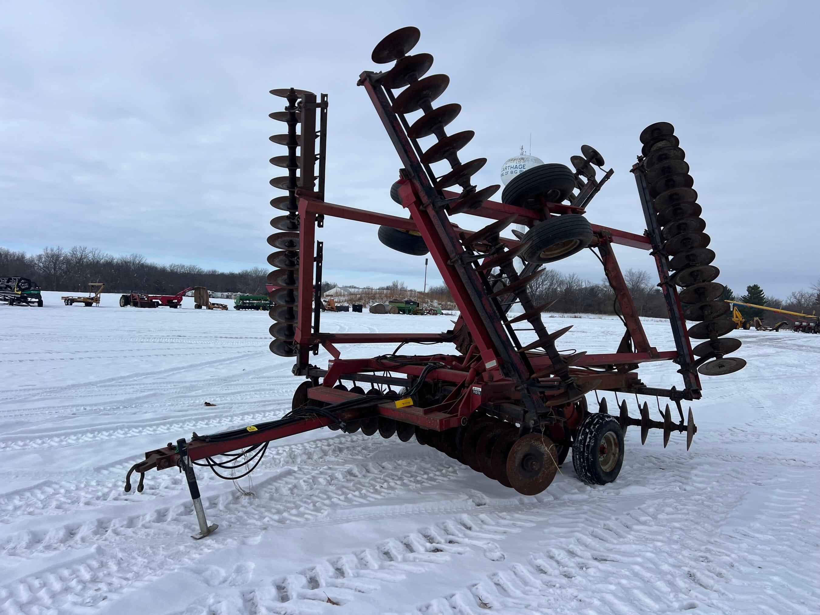 Case IH 496 Equipment Image0