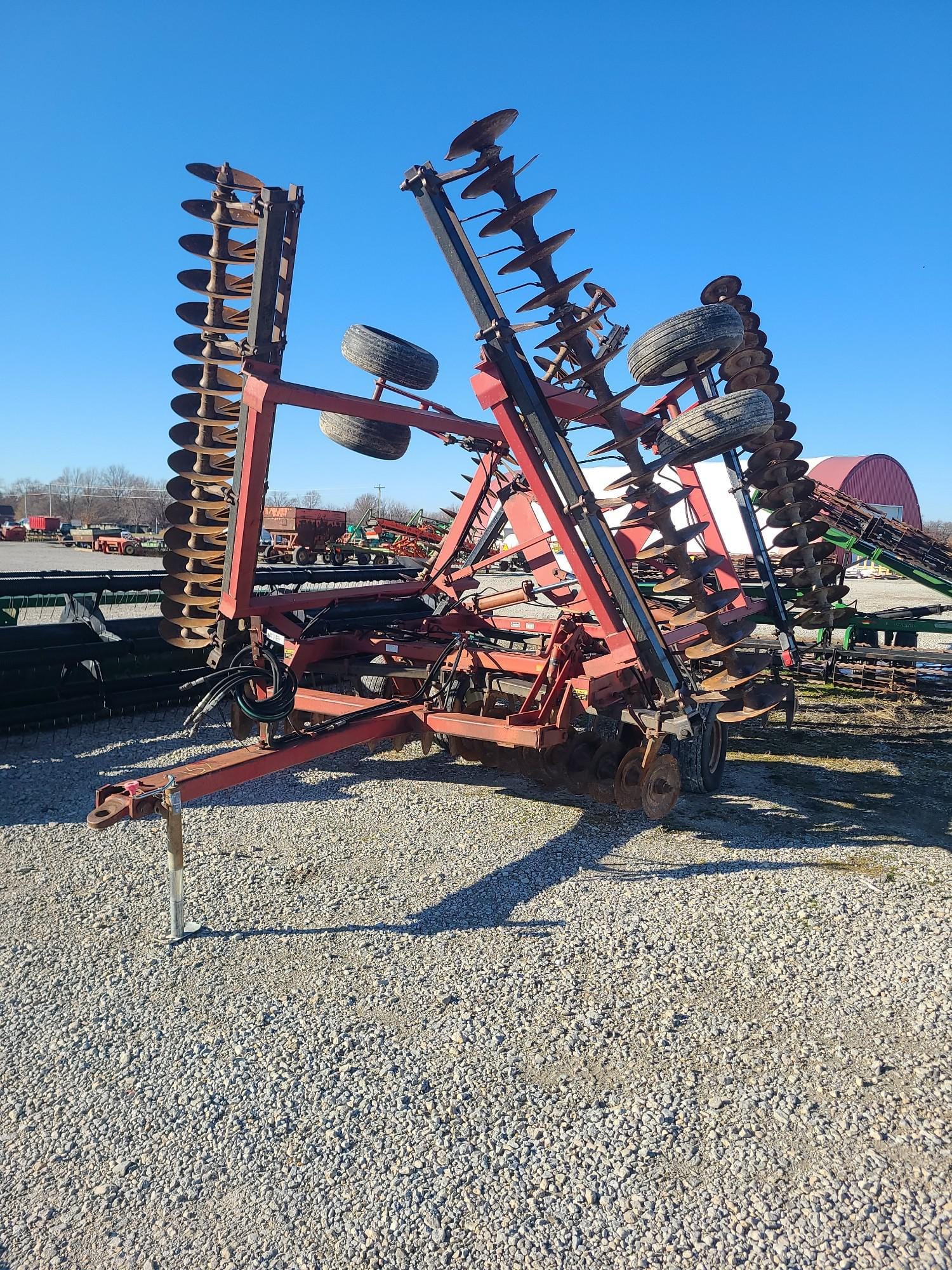 Main image Case IH 496