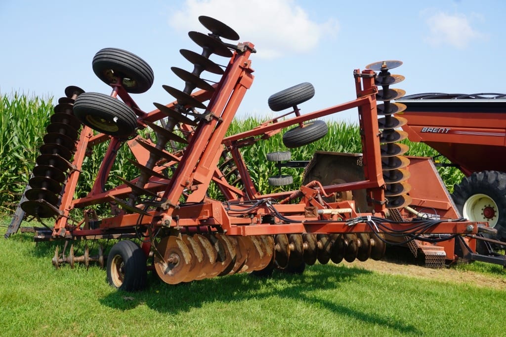 Case IH 496 Equipment Image0