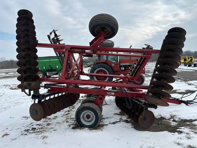 Image of Case IH 496 equipment image 4