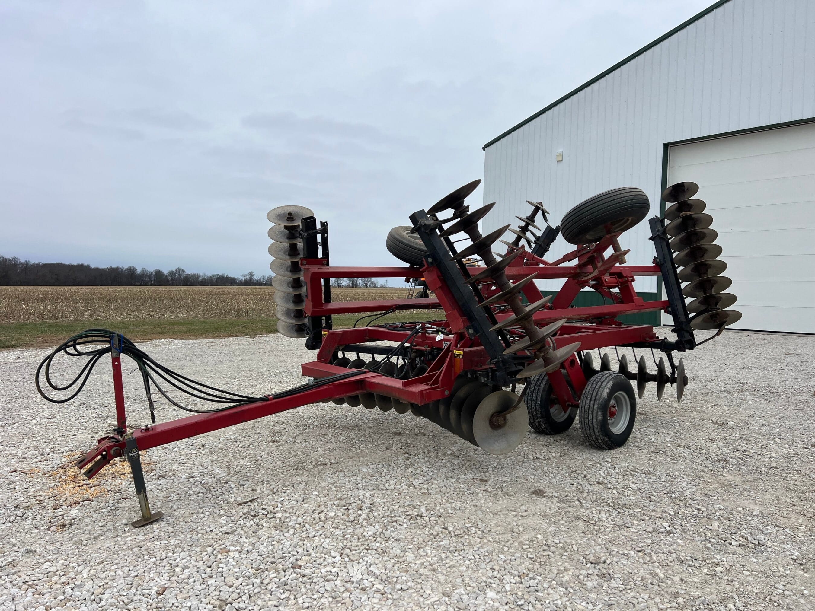 Case IH 496 Equipment Image0