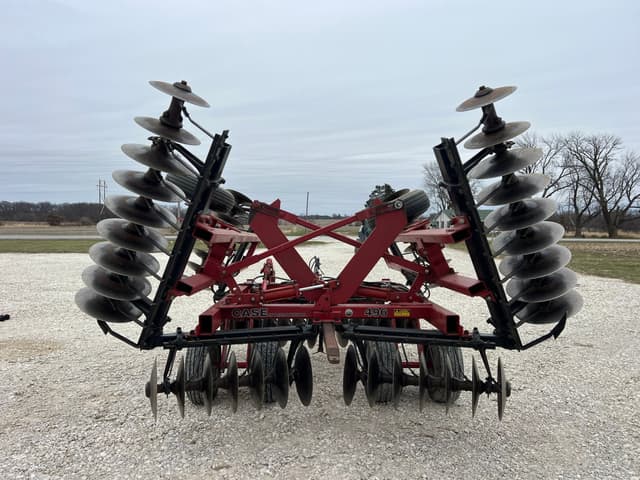 Image of Case IH 496 equipment image 4