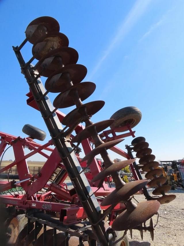 Image of Case IH 496 equipment image 4