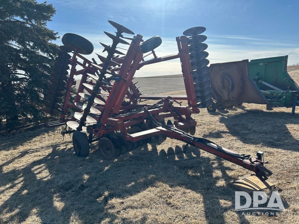 Case IH 496 Equipment Image0