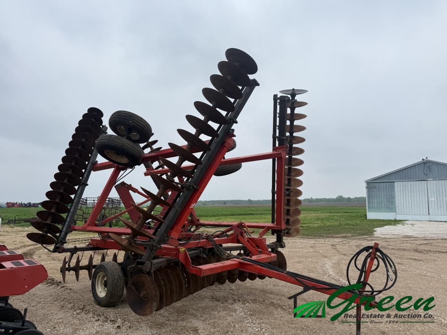 Case IH 496 Equipment Image0