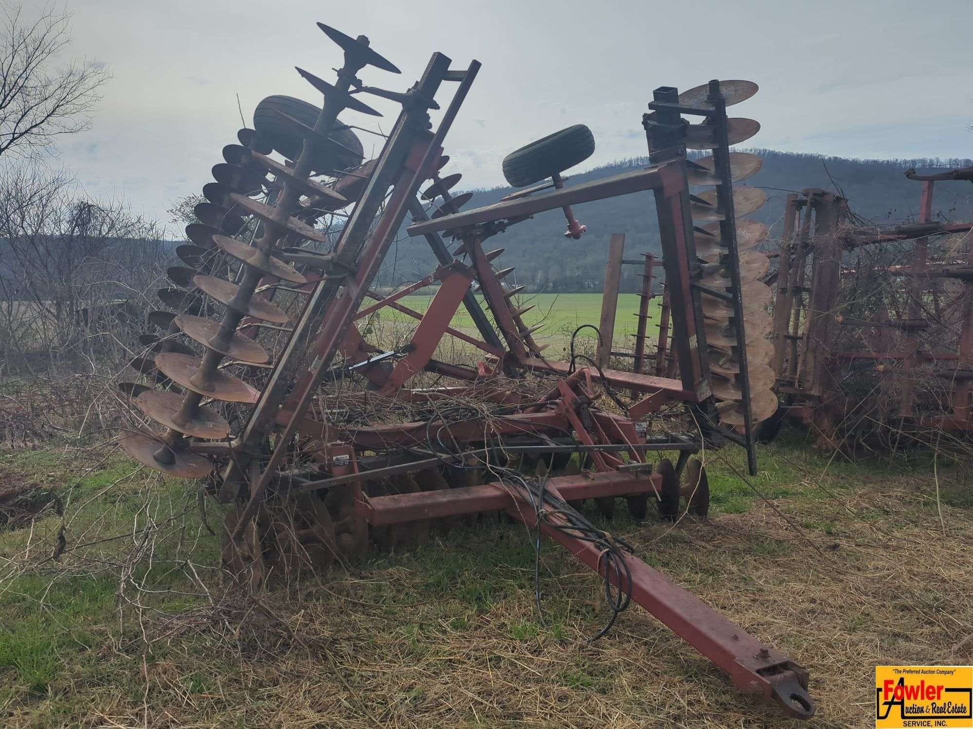 Case IH 496 Equipment Image0
