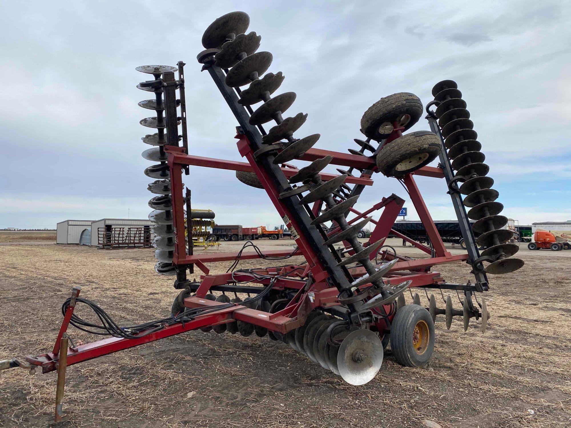 Main image Case IH 496