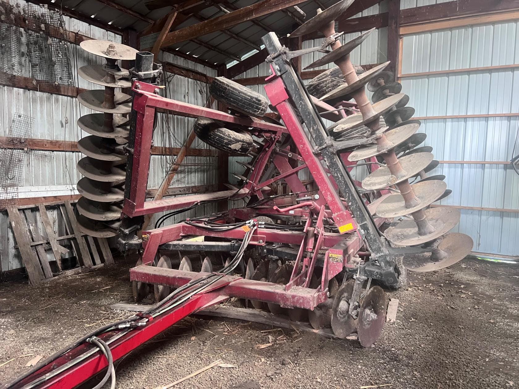 Case IH 496 Equipment Image0