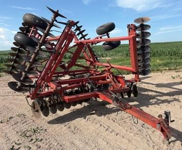 Main image Case IH 496