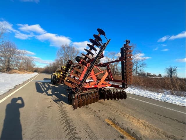 Image of Case IH 496 equipment image 3