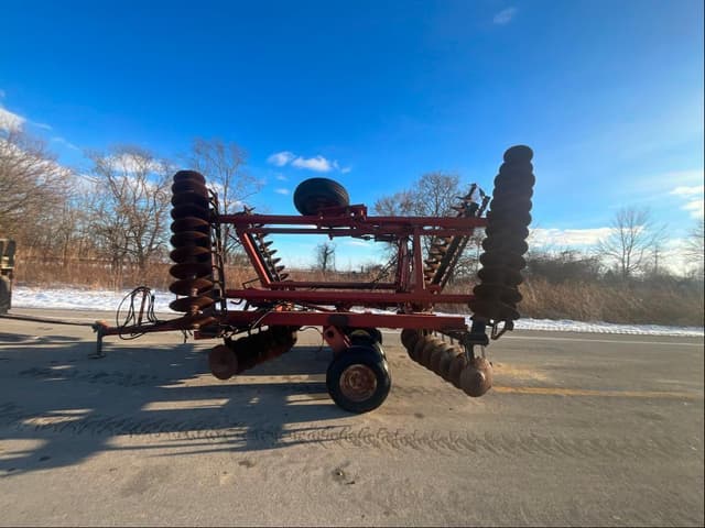 Image of Case IH 496 equipment image 4