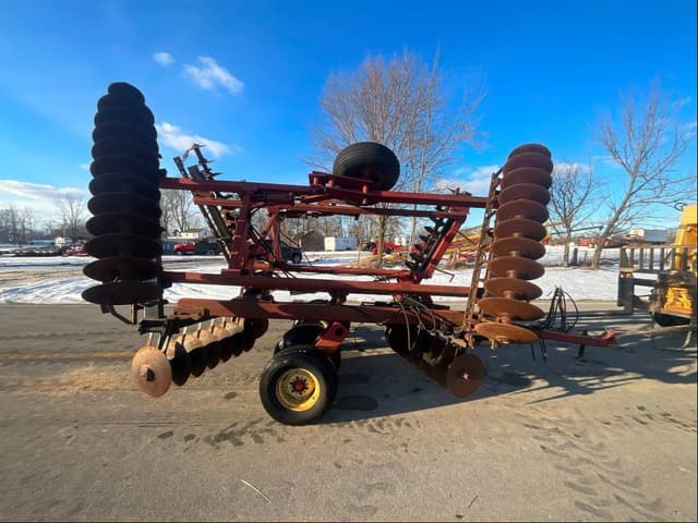 Image of Case IH 496 equipment image 1