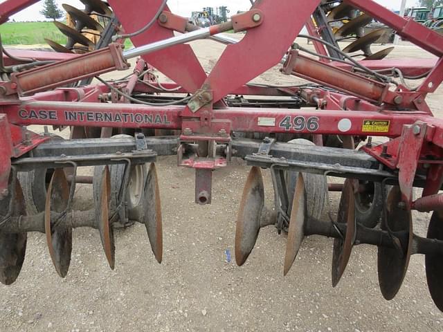 Image of Case IH 496 equipment image 4