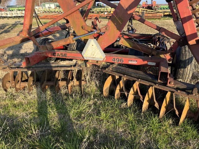 Image of Case IH 496 equipment image 4
