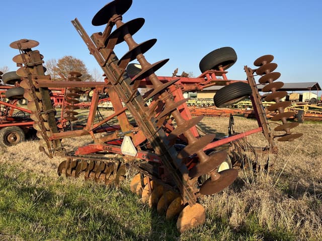 Image of Case IH 496 equipment image 3