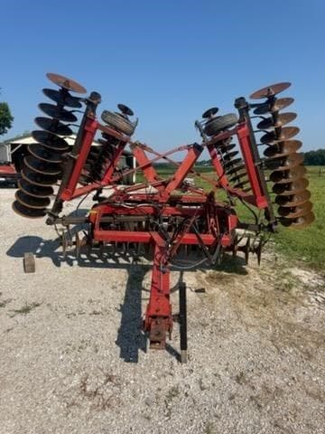 Image of Case IH 496 equipment image 1