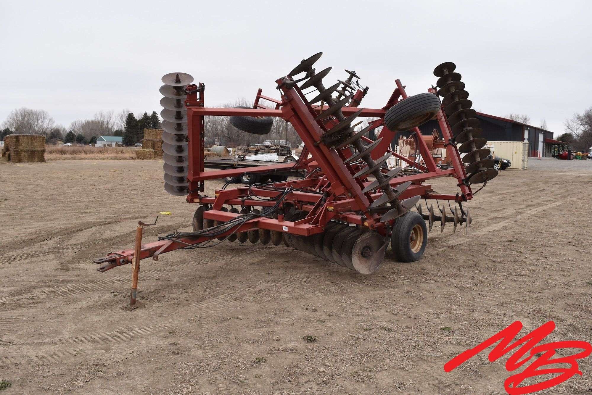 Case IH 496 Equipment Image0