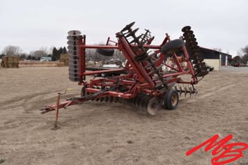 Main image Case IH 496