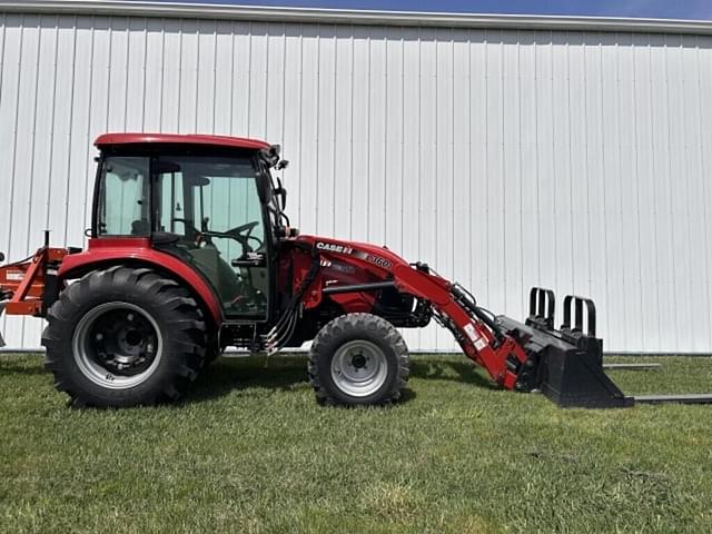 Image of Case IH Farmall 50 equipment image 3