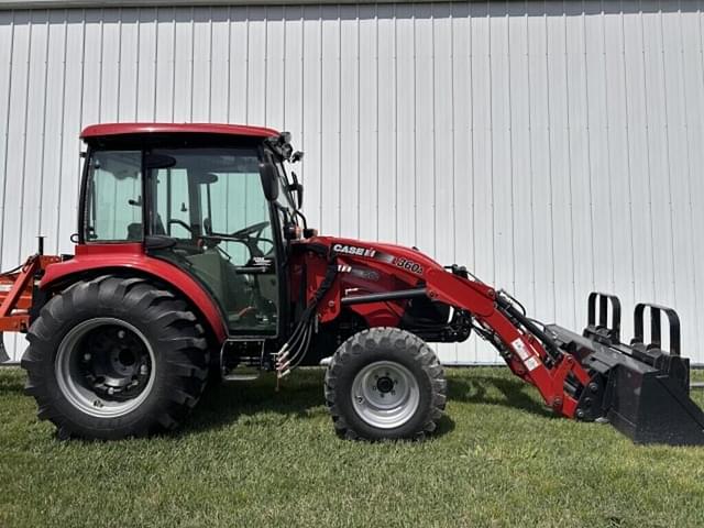 Image of Case IH Farmall 50 equipment image 2