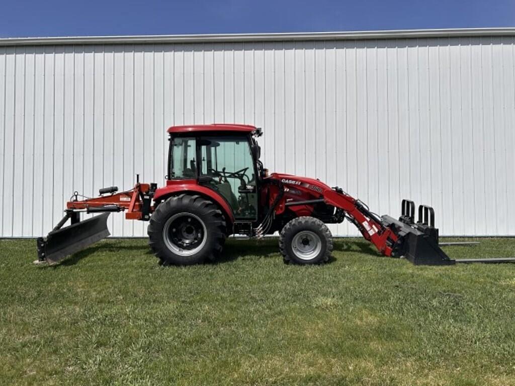 Image of Case IH Farmall 50 Primary image