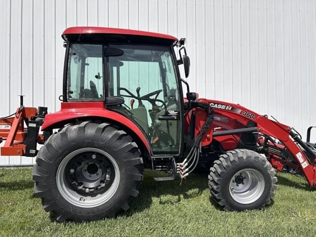 Image of Case IH Farmall 50 equipment image 4