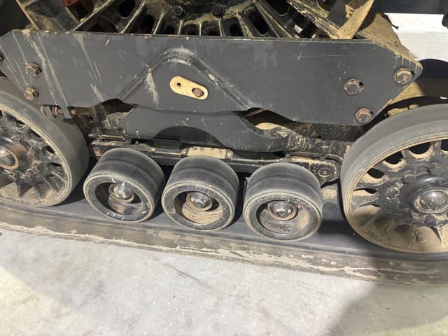 Image of Case IH Steiger 500 Quadtrac equipment image 2