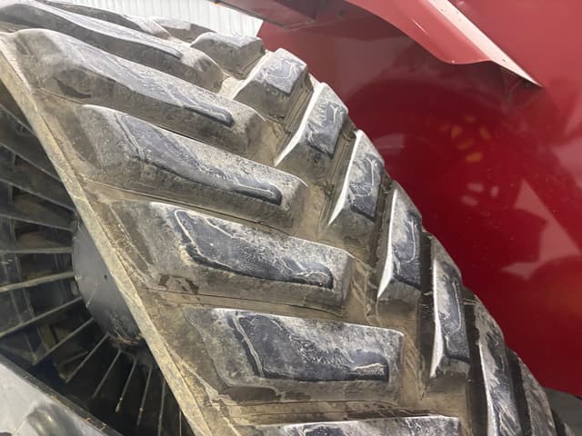 Image of Case IH Steiger 500 Quadtrac equipment image 3