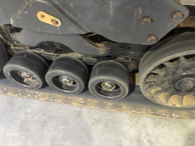 Image of Case IH Steiger 500 Quadtrac equipment image 4