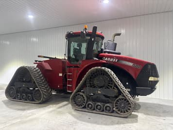 Main image Case IH Steiger 500 Quadtrac