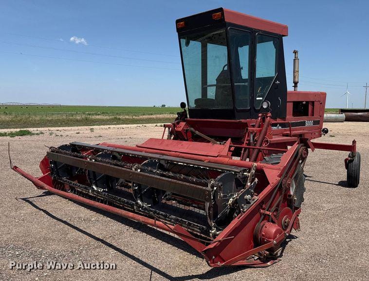 Main image Case IH 5000