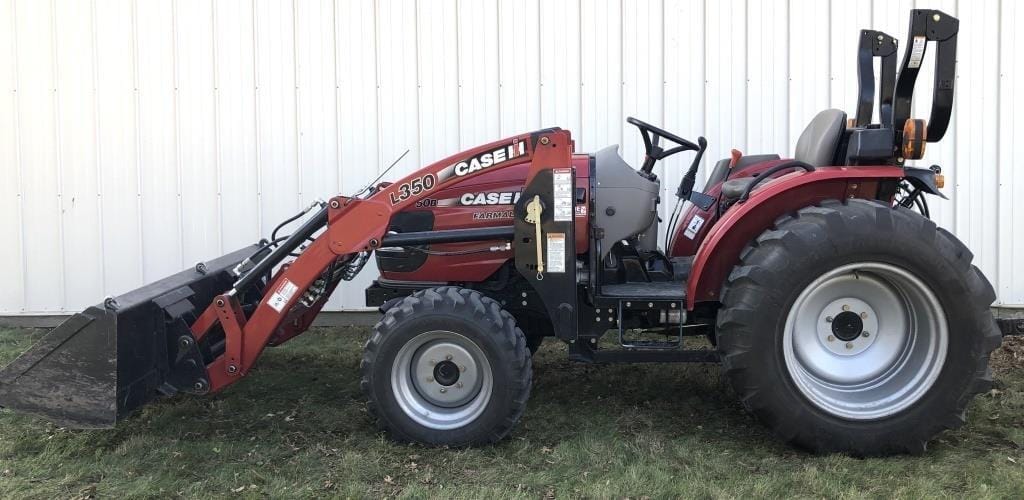 Main image Case IH Farmall 50C